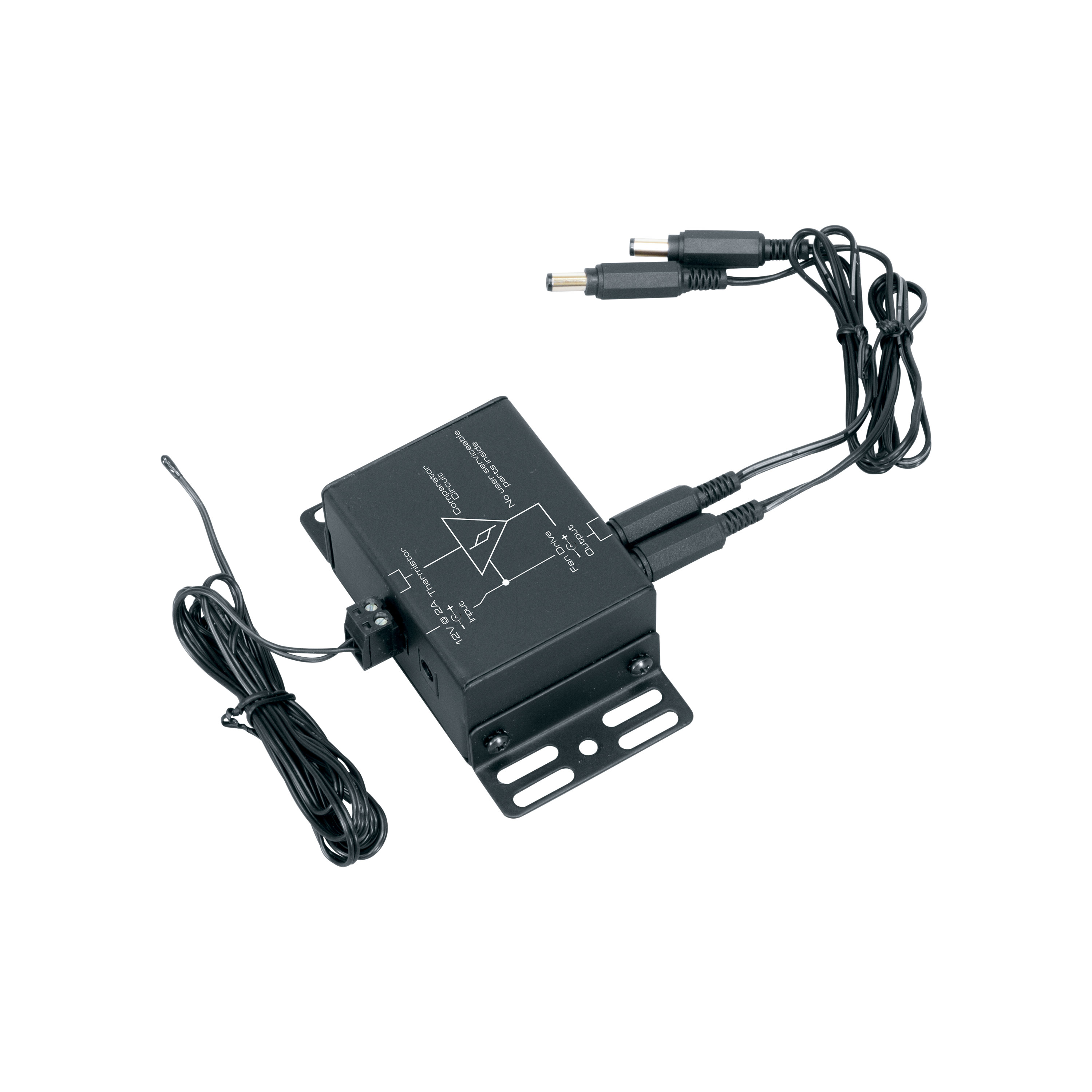 Legrand AV | Middle Atlantic BR-FAN-CNTL Choice Collection